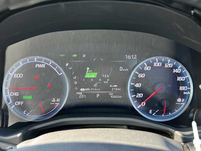 トヨタ クラウン ハイブリッド RS リミテッド 千葉県 2020(令2)年 4.3万km ホワイトパールクリスタルシャイン ナビ 全方位カメラ 黒革シート ETC HUD エアシート パワーシート シートヒーター AHBクルコン　レーンアシスト　フルセグＴＶ　パーキングアシスト １８ＡＷ　ＬＥＤライト　オートライト