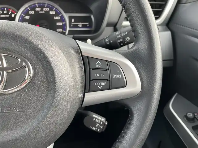 トヨタ タンク カスタムG－T 千葉県 2018(平30)年 2万km ブラックマイカ/マゼンダベリーメタリック 純正メモリナビ/(フルセグTV CD DVD BT FM AM)/バックカメラ/衝突被害軽減システム/クルーズコントロール/両側パワースライドドア/横滑り防止装置/ETC/ドライブレコーダー/アイドリングストップ/LEDヘッドライト/フォグランプ/オートライト/ウィンカーミラー/電動格納ミラー/純正15インチAW/シートリフター/プッシュスタート/スマートキー/フロアマット/ドアバイザー/スペアキー/取扱説明書