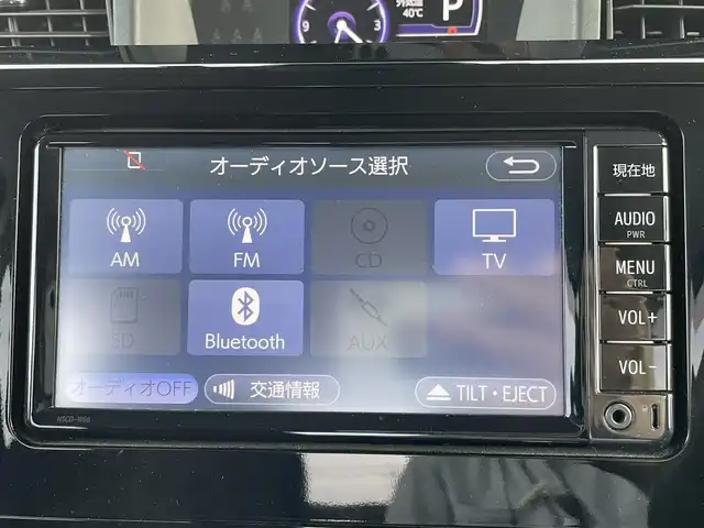 トヨタ タンク カスタムG－T 千葉県 2018(平30)年 2万km ブラックマイカ/マゼンダベリーメタリック 純正メモリナビ/(フルセグTV CD DVD BT FM AM)/バックカメラ/衝突被害軽減システム/クルーズコントロール/両側パワースライドドア/横滑り防止装置/ETC/ドライブレコーダー/アイドリングストップ/LEDヘッドライト/フォグランプ/オートライト/ウィンカーミラー/電動格納ミラー/純正15インチAW/シートリフター/プッシュスタート/スマートキー/フロアマット/ドアバイザー/スペアキー/取扱説明書