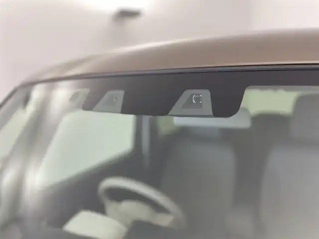 スズキ ワゴンＲ スマイル HYBRID X 群馬県 2023(令5)年 2.3万km アーバンブラウンパールM / ウッディブラウン 衝突軽減　社外７型ナビ　両側パワースライドドア　　バックモニター　コーナーセンサー　シートヒーター　ＬＥＤヘッドライト　ビルトインＥＴＣ２．０　アダプティブクルーズコントロール　横滑り防止装置　禁煙車