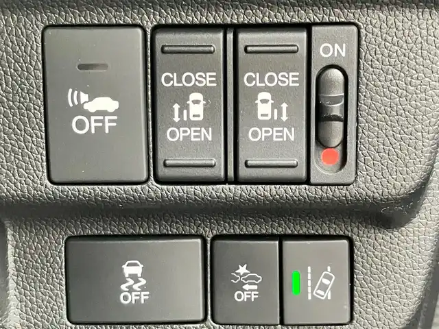 ホンダ フリード＋ ハイブリット G ホンダセンシング 静岡県 2017(平29)年 5.6万km モダンスティールM １オーナー/両側電動スライドドア/純正ナビ/・Bluetooth・DVD/・フルセグTV/・バックカメラ/LEDオートライト/ホンダセンシング/・衝突軽減ブレーキ/・車線維持支援システム/・アダプティブクルーズコントール/前後ドライブレコーダー/フロアマット/ドアバイザー/新車時手帳、取説