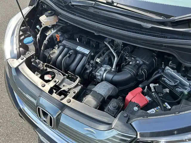 ホンダ フリード ハイブリット G 山形県 2019(令1)年 8.2万km プレミアムスパークルブラックパール ワンオーナー/４WD/衝突被害軽減ブレーキ/左側パワースライドドア/メモリナビ/・CD/DVD/Bluetooth/フルセグ/フリップダウンモニター/エンジンスターター/バックカメラ/ETC/クルーズコントロール/社外15インチAW/シートヒーター/純正フロアマット/LEDオートライト/プッシュスタート/スマートキー/保証書