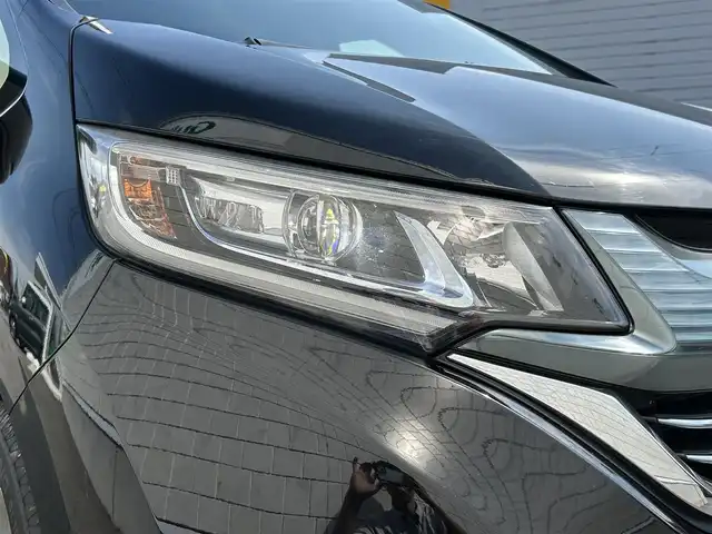 ホンダ フリード ハイブリット G 山形県 2019(令1)年 8.2万km プレミアムスパークルブラックパール ワンオーナー/４WD/衝突被害軽減ブレーキ/左側パワースライドドア/メモリナビ/・CD/DVD/Bluetooth/フルセグ/フリップダウンモニター/エンジンスターター/バックカメラ/ETC/クルーズコントロール/社外15インチAW/シートヒーター/純正フロアマット/LEDオートライト/プッシュスタート/スマートキー/保証書