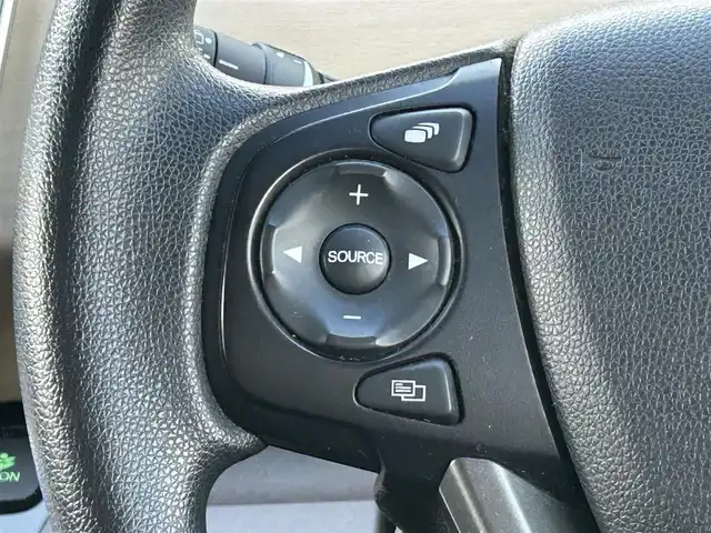 ホンダ フリード ハイブリット G 山形県 2019(令1)年 8.2万km プレミアムスパークルブラックパール ワンオーナー/４WD/衝突被害軽減ブレーキ/左側パワースライドドア/メモリナビ/・CD/DVD/Bluetooth/フルセグ/フリップダウンモニター/エンジンスターター/バックカメラ/ETC/クルーズコントロール/社外15インチAW/シートヒーター/純正フロアマット/LEDオートライト/プッシュスタート/スマートキー/保証書