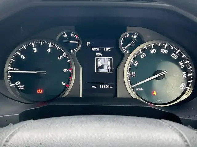 トヨタ ランドクルーザー プラド TX 愛知県 2024(令6)年 1.4万km ブラック ムーンルーフ〈MOP〉/ブラックルーフレール〈MOP〉/クリアランスソナー〈MOP〉/純正9型ディスプレイオーディオ/・Tコネクトナビ／Bluetooth／Miracast/パノラミックビューカメラ/LEDヘッドライト／デイライト／フォグランプ/ヒルスタートアシストコントロール/トラクションコントロール/サイドステップ/リアスポイラー/社外17インチAW〈純正AW積込〉/TOYOTA SAFETY SENSE/・プリクラッシュセーフティ/・レーンディパーチャーアラート/・オートマチックハイビーム/・レーダークルーズコントロール/・ロードサインアシスト/・先行車発進告知/パーキングサポートブレーキ/スマートキー＆プッシュスタート