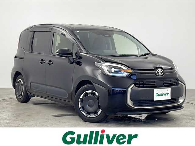 トヨタ シエンタ ハイブリッド Z 愛知県 2023(令5)年 3.5万km ブラック 純正ディスプレイオーディオプラス10.5インチ/フルセグTV/両側パワースライドドア/バックカメラ/ETC2.0/LEDヘッドライト/クリアランスソナー/トヨタセーフティセンス/PCS/レーダークルーズコントロール/LKA/オートハイビーム/スマートキー