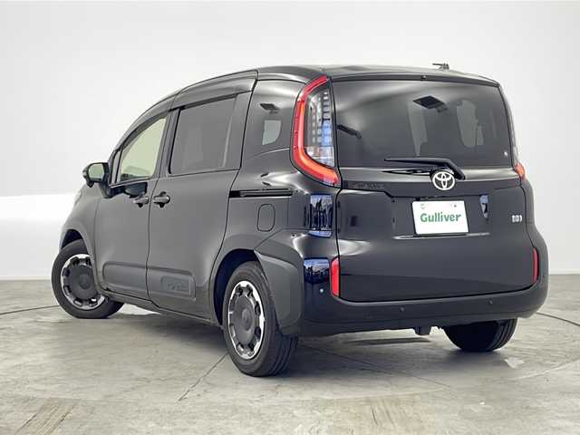 トヨタ シエンタ ハイブリッド Z 愛知県 2023(令5)年 3.5万km ブラック 純正ディスプレイオーディオプラス10.5インチ/フルセグTV/両側パワースライドドア/バックカメラ/ETC2.0/LEDヘッドライト/クリアランスソナー/トヨタセーフティセンス/PCS/レーダークルーズコントロール/LKA/オートハイビーム/スマートキー