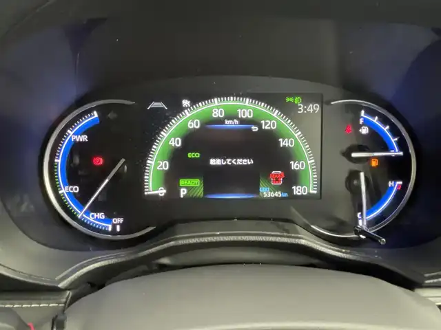 トヨタ ノア ハイブリッド S－Z 群馬県 2022(令4)年 5.4万km アティチュードブラックマイカ 純正１１インチナビ　バックカメラ　両側パワースライドドア　ＬＥＤ　ＡＨＢ　シートヒーター　純正１７インチＡＷ　ステアリングリモコン　デジタルインナーミラー　ＡＶＨ　電子パーキング　スマートキー　禁煙車