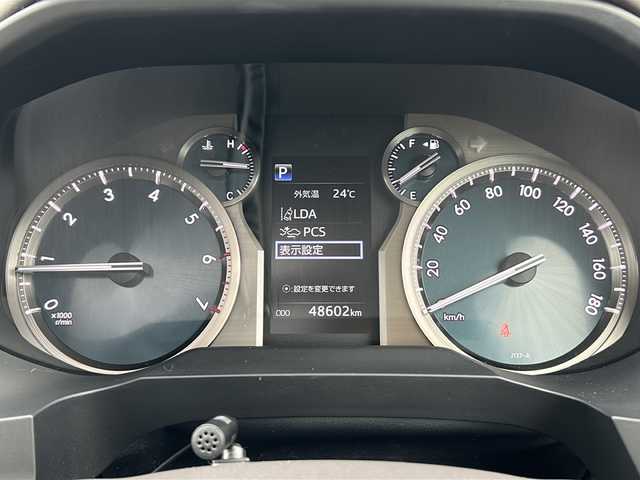トヨタ ランドクルーザー プラド TX Lパッケージ 三重県 2019(令1)年 4.9万km ホワイトパールクリスタルシャイン 社外９型ナビ　/サンルーフ　/ＡＬＰＩＮＥ後席モニター　/バックカメラ　/ＥＴＣ　/電動格納サードシート　/前席エアーシート /前後コーナーセンサー /レーダークルーズコントロール /レーンキープアシスト/衝突軽減ブレーキ/革巻きステアリング/ステアリングスイッチ/純正フロアマット/LEDヘッドライト/オートハイビーム /オートライト/電動格納ミラー/禁煙車