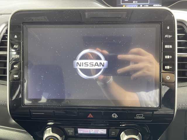 日産 セレナ 広島県 2020(令2)年 4.7万km ブリリアントホワイトパール 禁煙/純正１０型ナビ/アラウンドビューモニター/後席モニター/両側パワースライドドア/プロパイロット/・レーダークルーズコントロール/ブラインドスポットモニター/前後コーナーセンサー/オートマティックハイビーム/ビルトインＥＴＣ/ＬＥＤヘッドライト