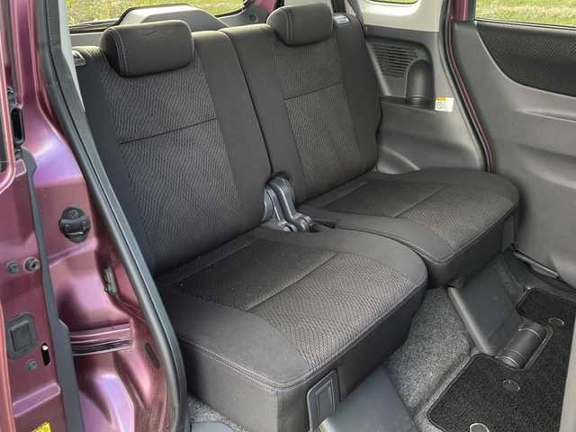 スズキ パレット ＳＷ リミテッド 新潟県 2010(平22)年 5.3万km バタフライバイオレットメタリック 4WD/純正ディスプレイオーディオ/CD/AUX/バックカメラ/ETC/片側パワースライドドア/ベンチシート/運転席シートヒーター /ステアリングスイッチ/スマートキー/プッシュスタート/キセノンヘッドライト/オートライト/フォグランプ/純正14インチアルミホイール/13インチ冬タイヤ車載