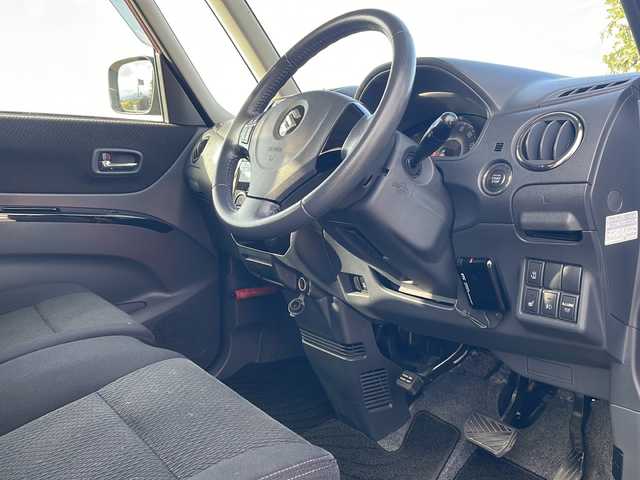 スズキ パレット ＳＷ リミテッド 新潟県 2010(平22)年 5.3万km バタフライバイオレットメタリック 4WD/純正ディスプレイオーディオ/CD/AUX/バックカメラ/ETC/片側パワースライドドア/ベンチシート/運転席シートヒーター /ステアリングスイッチ/スマートキー/プッシュスタート/キセノンヘッドライト/オートライト/フォグランプ/純正14インチアルミホイール/13インチ冬タイヤ車載