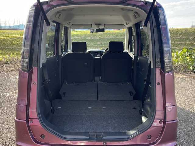 スズキ パレット ＳＷ リミテッド 新潟県 2010(平22)年 5.3万km バタフライバイオレットメタリック 4WD/純正ディスプレイオーディオ/CD/AUX/バックカメラ/ETC/片側パワースライドドア/ベンチシート/運転席シートヒーター /ステアリングスイッチ/スマートキー/プッシュスタート/キセノンヘッドライト/オートライト/フォグランプ/純正14インチアルミホイール/13インチ冬タイヤ車載