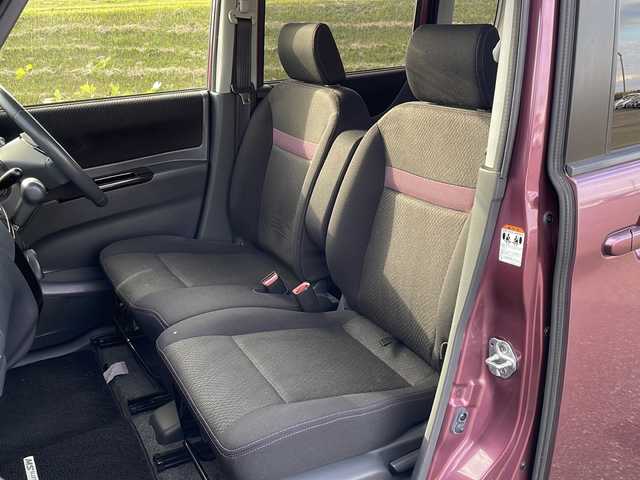 スズキ パレット ＳＷ リミテッド 新潟県 2010(平22)年 5.3万km バタフライバイオレットメタリック 4WD/純正ディスプレイオーディオ/CD/AUX/バックカメラ/ETC/片側パワースライドドア/ベンチシート/運転席シートヒーター /ステアリングスイッチ/スマートキー/プッシュスタート/キセノンヘッドライト/オートライト/フォグランプ/純正14インチアルミホイール/13インチ冬タイヤ車載