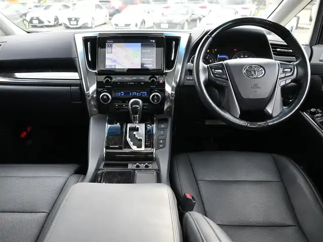 トヨタ アルファード S Cパッケージ 千葉県 2022(令4)年 3.7万km ブラック Toyota Safety Sense/・プリクラッシュセーフティ/・レーンディパーチャーアラート/・オートハイビーム/・レーダークルーズコントロール/モデリスタエアロ/モデリスタマフラー/ムーンルーフ/パワーバックドア/両側パワースライドドア/ハーフレザーシート/前席パワーシート/エアシート/シートヒーター/純正コネクティッドナビ/地デジTV/【Bluetooth接続】/バックカメラ/ドライブレコーダー/フリップダウンモニター/革巻きステアリング/ステアリングスイッチ/ETC/3眼LEDヘッドライト/フォグライト/ウインカーミラー/クリアランスソナー/純正18インチアルミホイル/サイド/カーテンエアバッグ/スマートキー