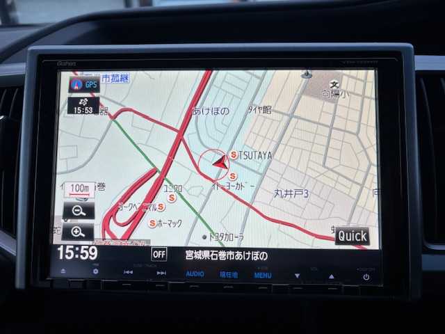 ホンダ ステップワゴン スパーダ Z クールスピリット 宮城県 2012(平24)年 18.9万km プレミアムスパークルブラックパール 登録時走行距離188638km/純正SDナビ/フルセグTV/CD/FM/AM/SD/USB/レーダー探知機/ドライブレコーダー/バックカメラ/ETC/両側パワースライド/フォグランプ/ドアバイザー