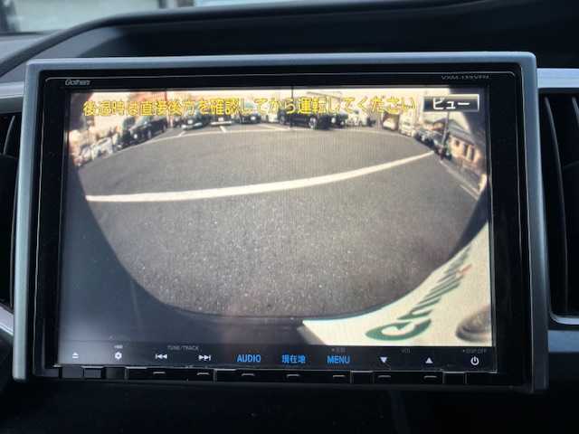 ホンダ ステップワゴン スパーダ Z クールスピリット 宮城県 2012(平24)年 18.9万km プレミアムスパークルブラックパール 登録時走行距離188638km/純正SDナビ/フルセグTV/CD/FM/AM/SD/USB/レーダー探知機/ドライブレコーダー/バックカメラ/ETC/両側パワースライド/フォグランプ/ドアバイザー