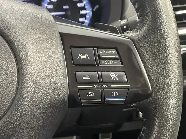 スバル レヴォーグ 1．6GT アイサイト 道央・札幌 2014(平26)年 8.4万km アイスシルバーメタリック ・４WD/・ディーラーオプションSDナビゲーション（CN-R300D）/　CD/DVD/SD/iPod/ワンセグ/・ビルトインETC/・バックカメラ/・前後ドライブレコーダー（KZR-S100W）/・アイサイト/・レーダークルーズコントロール/・横滑り防止装置/・レーンキープアシスト/・前席パワーシート/・SI-DRIVE/・オートビークルホールド/・LEDヘッドライト/・フロントフォグランプ/・オートライト/・スマートキー/・プッシュスタート/・スペアキー１本/・純正フロアマット/・純正AW17インチ/・取説あり/・電動格納ウィンカーミラー/・ドアバイザー