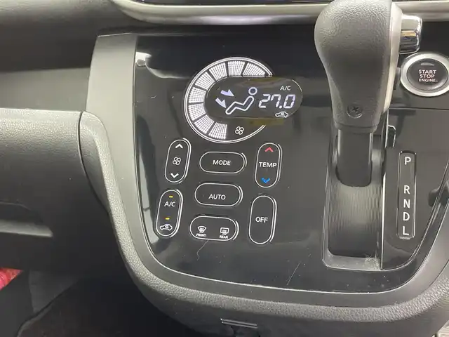 日産 デイズ ルークス ハイウェイスターX 群馬県 2015(平27)年 3.8万km スパークリングレッド/ブラック 純正７インチナビ　アラウンドビューモニター　片側パワースライドドア　ＨＩＤライト　ベンチシート　純正１４インチアルミホイール　ドライブレコーダー　アイドリングストップ　スマートキー　フロアマット　禁煙