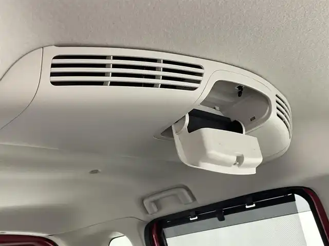 日産 デイズ ルークス ハイウェイスターX 群馬県 2015(平27)年 3.8万km スパークリングレッド/ブラック 純正７インチナビ　アラウンドビューモニター　片側パワースライドドア　ＨＩＤライト　ベンチシート　純正１４インチアルミホイール　ドライブレコーダー　アイドリングストップ　スマートキー　フロアマット　禁煙