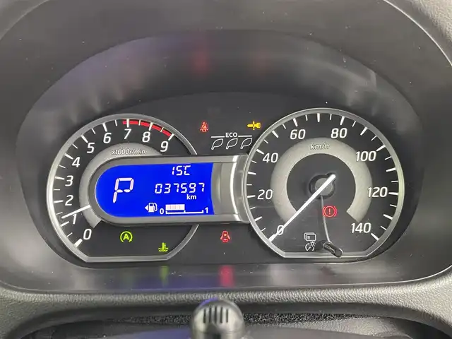 日産 デイズ ルークス ハイウェイスターX 群馬県 2015(平27)年 3.8万km スパークリングレッド/ブラック 純正７インチナビ　アラウンドビューモニター　片側パワースライドドア　ＨＩＤライト　ベンチシート　純正１４インチアルミホイール　ドライブレコーダー　アイドリングストップ　スマートキー　フロアマット　禁煙