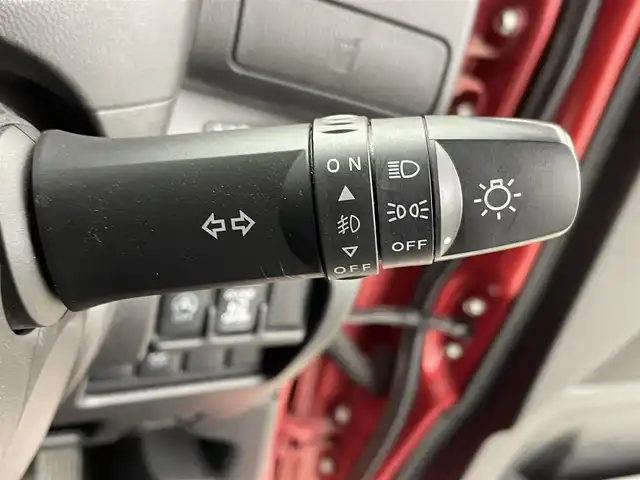 日産 デイズ ルークス ハイウェイスターX 群馬県 2015(平27)年 3.8万km スパークリングレッド/ブラック 純正７インチナビ　アラウンドビューモニター　片側パワースライドドア　ＨＩＤライト　ベンチシート　純正１４インチアルミホイール　ドライブレコーダー　アイドリングストップ　スマートキー　フロアマット　禁煙