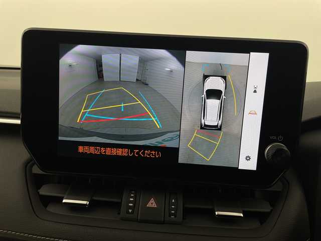 トヨタ ＲＡＶ４ G 新潟県 2022(令4)年 1.7万km グレーメタリック ４WD/プッシュスタート/スマートキー/スペアキー1本/クルーズコントロール　追従あり/ディスプレイオーディオ/BT/フルセグ/ETC/全方位カメラ/パワーシート　D席/シートヒーター　D席/N席/エアーシート　D席/N席/コーナーセンサー/トヨタセーフティセンス/デジタルインナーミラー/ハンドルヒーター