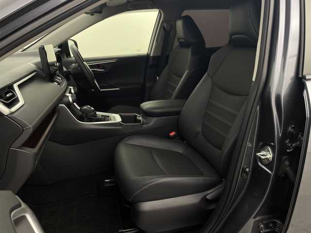トヨタ ＲＡＶ４ G 新潟県 2022(令4)年 1.7万km グレーメタリック ４WD/プッシュスタート/スマートキー/スペアキー1本/クルーズコントロール　追従あり/ディスプレイオーディオ/BT/フルセグ/ETC/全方位カメラ/パワーシート　D席/シートヒーター　D席/N席/エアーシート　D席/N席/コーナーセンサー/トヨタセーフティセンス/デジタルインナーミラー/ハンドルヒーター
