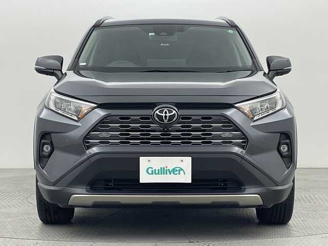 トヨタ ＲＡＶ４ G 新潟県 2022(令4)年 1.7万km グレーメタリック ４WD/プッシュスタート/スマートキー/スペアキー1本/クルーズコントロール　追従あり/ディスプレイオーディオ/BT/フルセグ/ETC/全方位カメラ/パワーシート　D席/シートヒーター　D席/N席/エアーシート　D席/N席/コーナーセンサー/トヨタセーフティセンス/デジタルインナーミラー/ハンドルヒーター