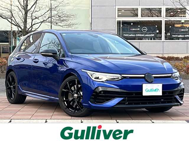 フォルクスワーゲン ＶＷ ゴルフ Ｒ 20イヤーズ 福島県 2023(令5)年 1.6万km ラピスブルーメタリック 20周年限定モデル/純正ナビゲーション/【フルセグTV/FM・AM/BT】/Travel Assist/クルーズコントロール、レーンキープアシスト/レーンチェンジアシスト/プリクラッシュブレーキシステム/ダイナミックライトアシスト/シートヒーター/エアシート/ステアリンヒーター/スマートフォンワイヤレスチャージング/パドルシフト/タイプC充電/純正ドライブレコーダー/LEDオートライト/パワーシート/パドルシフト/専用リアスポイラー/プッシュスタート/スマートキー