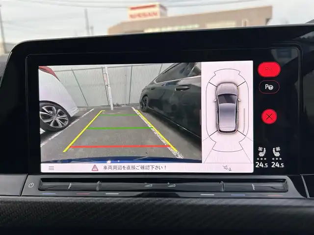 フォルクスワーゲン ＶＷ ゴルフ Ｒ 20イヤーズ 福島県 2023(令5)年 1.6万km ラピスブルーメタリック 20周年限定モデル/純正ナビゲーション/【フルセグTV/FM・AM/BT】/Travel Assist/クルーズコントロール、レーンキープアシスト/レーンチェンジアシスト/プリクラッシュブレーキシステム/ダイナミックライトアシスト/シートヒーター/エアシート/ステアリンヒーター/スマートフォンワイヤレスチャージング/パドルシフト/タイプC充電/純正ドライブレコーダー/LEDオートライト/パワーシート/パドルシフト/専用リアスポイラー/プッシュスタート/スマートキー