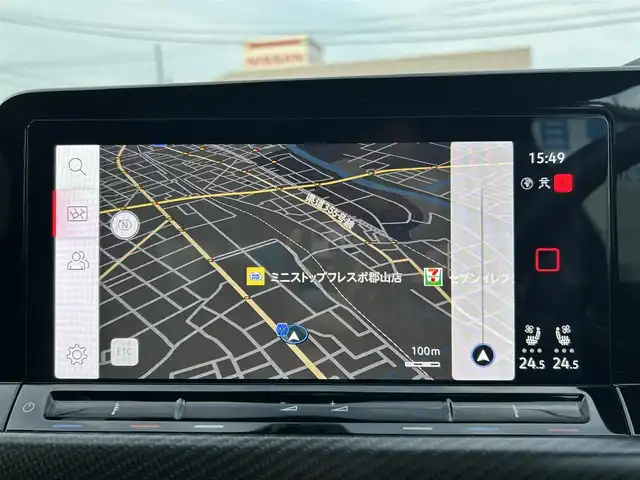 フォルクスワーゲン ＶＷ ゴルフ Ｒ 20イヤーズ 福島県 2023(令5)年 1.6万km ラピスブルーメタリック 20周年限定モデル/純正ナビゲーション/【フルセグTV/FM・AM/BT】/Travel Assist/クルーズコントロール、レーンキープアシスト/レーンチェンジアシスト/プリクラッシュブレーキシステム/ダイナミックライトアシスト/シートヒーター/エアシート/ステアリンヒーター/スマートフォンワイヤレスチャージング/パドルシフト/タイプC充電/純正ドライブレコーダー/LEDオートライト/パワーシート/パドルシフト/専用リアスポイラー/プッシュスタート/スマートキー