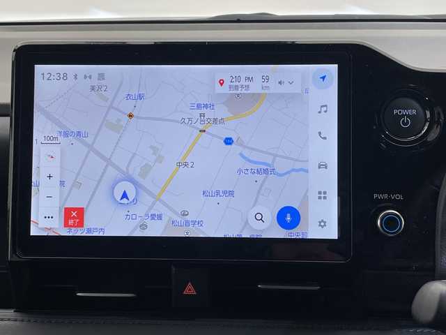 トヨタ ヴォクシー ハイブリッド S－Z 愛媛県 2023(令5)年 2.7万km アティチュードブラックマイカ 快適利便パッケージ(High)/純正14インチ後席モニター　/CD・DVDデッキ　/ブラインドスポットモニター　/______________________/純正１０型ナビ／純正１４型フリップダウンモニター／快適利便／ブラインドスポットモニター／両側電動スライドドア／電動リアゲート／衝突被害軽減ブレーキ／シートヒーター／ＴＶ／Ｂｌｕｅｔｏｏｔｈ／禁煙