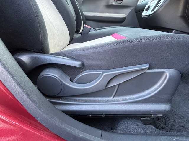 トヨタ パッソ モーダ　S 宮城県 2018(平30)年 6.7万km ファイアークォーツレッドM 登録時走行距離66129km/SDナビ/フルセグ/Bluetooth/CD/DVD/FM/AM/アイドリングストップ/横滑り防止/ETC/オートライト/プッシュスタート/スマートキー/LEDライト/純正アルミホイール/ドアバイザー/コーナーセンサー/純正フロアマット