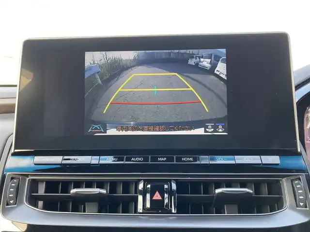 トヨタ クラウン ハイブリッド G－エグゼクティブ Four 岩手県 2021(令3)年 9.1万km ブラック 4WD/純正12.3型ナビ/フルセグTV/バックモニター/ビルトインETC2.0/レーダークルーズコントロール/クリアランスソナー/セーフティセンス/・衝突被害軽減ブレーキ/・車線逸脱防止支援システム/・アダプティブハイビーム/・交通標識認識機能/・ドライバー異常時対応システム/ブラインドスポットモニター/デジタルインナーミラー/3眼LEDヘッドランプ/革巻きステアリング/ブラック革シート/パワーシート/シートヒーター/前席シートベンチレーション/運転席ポジションメモリー/純正18インチアルミホイール/スマートキー/プッシュエンジンスタート/禁煙車