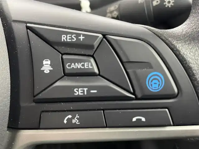 日産 ルークス HWS X プロパイロットED 富山県 2023(令5)年 2.4万km アメジストパープル 純正ナビ【MM222D-L】/(AM/FM/CD/DVD/USB/SD/BT)/フルセグTV/アラウンドビューモニター/両側パワースライドドア/プロパイロット/アダプティブクルーズコントロール/エマージェンシーブレーキ/レーンキープアシスト/オートマチックハイビーム/コーナーセンサー前後/LEDヘッドライト/ドライブレコーダー/ビルトインETC/スマートキー×２/プッシュスタート/アイドリングストップ/純正フロアマット/取扱説明書/保証書