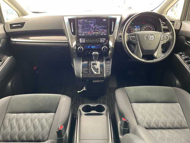 トヨタ ヴェルファイア Z 兵庫県 2018(平30)年 6.5万km ホワイトパールクリスタルシャイン ・サンルーフ/・トヨタセーフティーセンス/・プリクラッシュセーフティ/・レーントレーシングアシスト/・レーダークルーズコントロール/・オートハイビーム/・パーキングサポートブレーキ/・クリアランスソナー/・先行車発進告知/・アルパイン製11インチナビ＆フルセグ＆BT＆DVD/・アルパイン製12.8型フリップダウンモニター/・バックカメラ/・両側パワースライドドア/・スマートキー/・プッシュスタート/・ビルトインETC/・社外前後ドライブレコーダー/・ステアリングスイッチ/・デジタルインナーミラー/・AC100V/・LEDヘッドライト/・フォグ/・オートライト