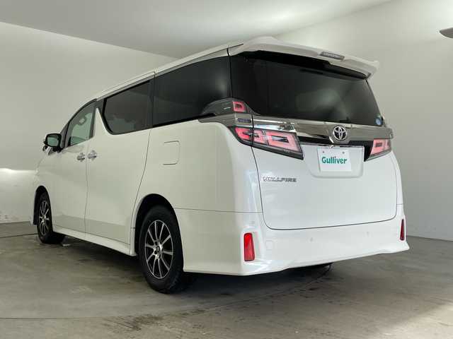トヨタ ヴェルファイア Z 兵庫県 2018(平30)年 6.5万km ホワイトパールクリスタルシャイン ・サンルーフ/・トヨタセーフティーセンス/・プリクラッシュセーフティ/・レーントレーシングアシスト/・レーダークルーズコントロール/・オートハイビーム/・パーキングサポートブレーキ/・クリアランスソナー/・先行車発進告知/・アルパイン製11インチナビ＆フルセグ＆BT＆DVD/・アルパイン製12.8型フリップダウンモニター/・バックカメラ/・両側パワースライドドア/・スマートキー/・プッシュスタート/・ビルトインETC/・社外前後ドライブレコーダー/・ステアリングスイッチ/・デジタルインナーミラー/・AC100V/・LEDヘッドライト/・フォグ/・オートライト