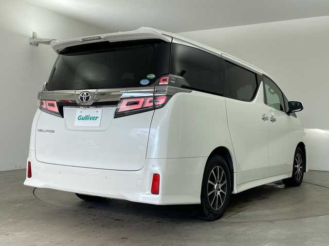 トヨタ ヴェルファイア Z 兵庫県 2018(平30)年 6.5万km ホワイトパールクリスタルシャイン ・サンルーフ/・トヨタセーフティーセンス/・プリクラッシュセーフティ/・レーントレーシングアシスト/・レーダークルーズコントロール/・オートハイビーム/・パーキングサポートブレーキ/・クリアランスソナー/・先行車発進告知/・アルパイン製11インチナビ＆フルセグ＆BT＆DVD/・アルパイン製12.8型フリップダウンモニター/・バックカメラ/・両側パワースライドドア/・スマートキー/・プッシュスタート/・ビルトインETC/・社外前後ドライブレコーダー/・ステアリングスイッチ/・デジタルインナーミラー/・AC100V/・LEDヘッドライト/・フォグ/・オートライト