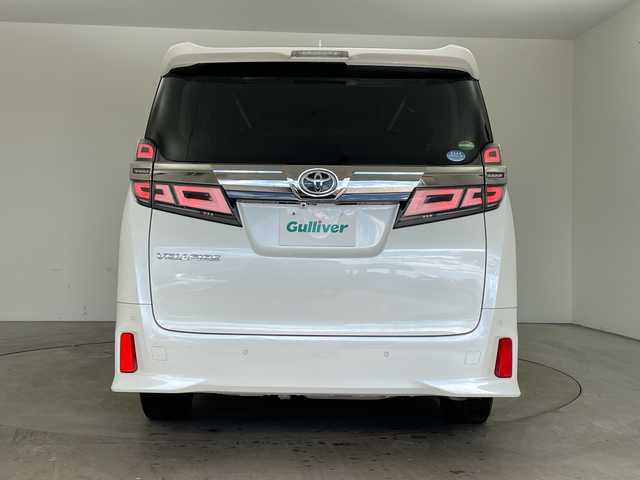 トヨタ ヴェルファイア Z 兵庫県 2018(平30)年 6.5万km ホワイトパールクリスタルシャイン ・サンルーフ/・トヨタセーフティーセンス/・プリクラッシュセーフティ/・レーントレーシングアシスト/・レーダークルーズコントロール/・オートハイビーム/・パーキングサポートブレーキ/・クリアランスソナー/・先行車発進告知/・アルパイン製11インチナビ＆フルセグ＆BT＆DVD/・アルパイン製12.8型フリップダウンモニター/・バックカメラ/・両側パワースライドドア/・スマートキー/・プッシュスタート/・ビルトインETC/・社外前後ドライブレコーダー/・ステアリングスイッチ/・デジタルインナーミラー/・AC100V/・LEDヘッドライト/・フォグ/・オートライト