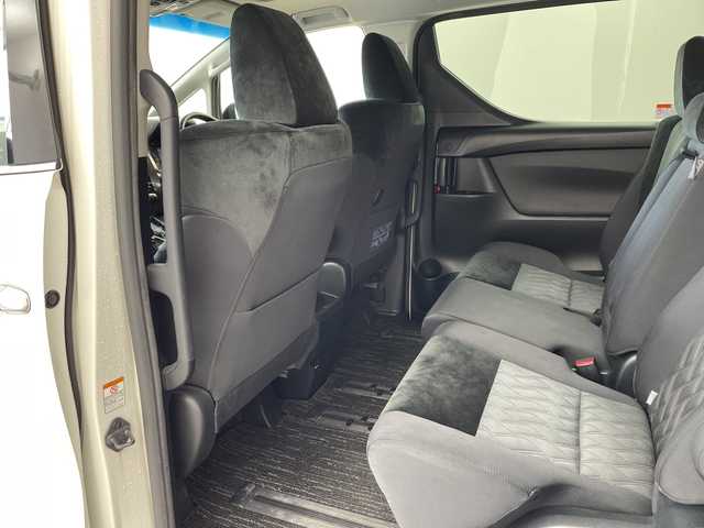 トヨタ ヴェルファイア Z 兵庫県 2018(平30)年 6.5万km ホワイトパールクリスタルシャイン ・サンルーフ/・トヨタセーフティーセンス/・プリクラッシュセーフティ/・レーントレーシングアシスト/・レーダークルーズコントロール/・オートハイビーム/・パーキングサポートブレーキ/・クリアランスソナー/・先行車発進告知/・アルパイン製11インチナビ＆フルセグ＆BT＆DVD/・アルパイン製12.8型フリップダウンモニター/・バックカメラ/・両側パワースライドドア/・スマートキー/・プッシュスタート/・ビルトインETC/・社外前後ドライブレコーダー/・ステアリングスイッチ/・デジタルインナーミラー/・AC100V/・LEDヘッドライト/・フォグ/・オートライト