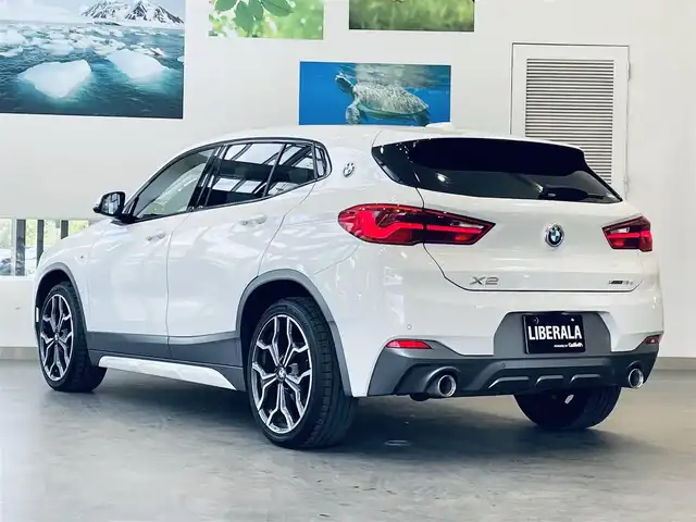 ＢＭＷ Ｘ２