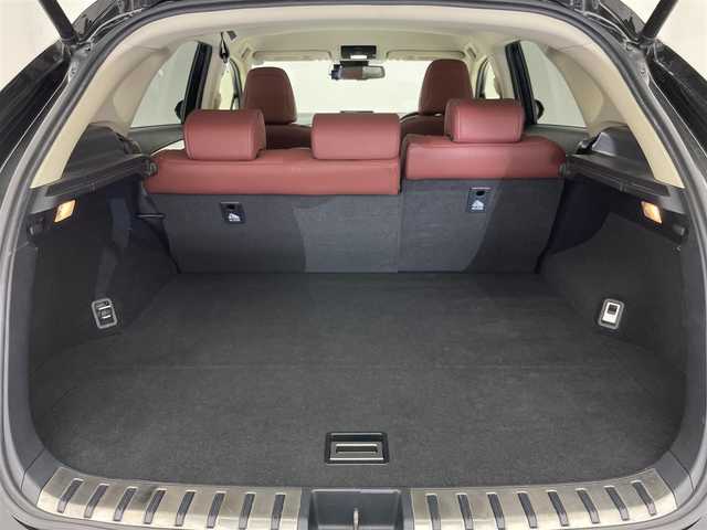 レクサス ＮＸ 300h Iパッケージ 愛知県 2015(平27)年 8.7万km グラファイトブラックガラスフレーク 純正ナビ　フルセグＴＶ　Ｂｌｕｅｔｏｏｔｈ　赤ｘ黒合皮コンビシート　全方位カメラ　シートヒーター　ステアリングヒーター　電動リアゲート　衝突軽減　追従クルコン　ＢＳＭ　コーナーセンサー　三眼ＬＥＤヘッドライト　オートライト　フォグランプ　禁煙車