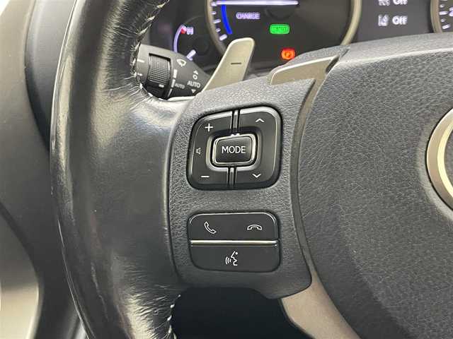レクサス ＮＸ 300h Iパッケージ 愛知県 2015(平27)年 8.7万km グラファイトブラックガラスフレーク 純正ナビ　フルセグＴＶ　Ｂｌｕｅｔｏｏｔｈ　赤ｘ黒合皮コンビシート　全方位カメラ　シートヒーター　ステアリングヒーター　電動リアゲート　衝突軽減　追従クルコン　ＢＳＭ　コーナーセンサー　三眼ＬＥＤヘッドライト　オートライト　フォグランプ　禁煙車
