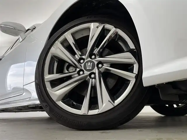 トヨタ クラウン ハイブリッド RS アドバンス 群馬県 2021(令3)年 5.8万km プレシャスホワイトパール ホワイト内装(ホワイトレザーシート)/―――――――――/T-Connect SDナビゲーションシステム/・12.3インチディスプレイ/・AM/FM/CD/DVD/Blu-ray/SD/フルセグTV/・USB/AppleCarPlay/AndroidAuto/バックカメラ/トヨタセーフティセンス/・プリクラッシュセーフティシステム/・レーントレーシングアシスト/・アダプティブハイビームシステム/・レーダークルーズコントロール(全車速追従機能付)/・ドライバー異常時対応システム/・ロードサインアシスト/先行車発進告知機能/ブラインドスポットモニター/インテリジェントクリアランスソナー/リヤクロストラフィックアラート/リヤクロストラフィックオートブレーキ/3眼LEDヘッドランプ(オートレベリング機能付)/LEDシーケンシャルターンランプ/純正18インチスパッタリング塗装アルミホイール