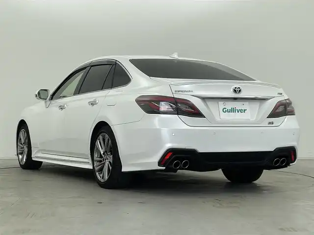 トヨタ クラウン ハイブリッド RS アドバンス 群馬県 2021(令3)年 5.8万km プレシャスホワイトパール ホワイト内装(ホワイトレザーシート)/―――――――――/T-Connect SDナビゲーションシステム/・12.3インチディスプレイ/・AM/FM/CD/DVD/Blu-ray/SD/フルセグTV/・USB/AppleCarPlay/AndroidAuto/バックカメラ/トヨタセーフティセンス/・プリクラッシュセーフティシステム/・レーントレーシングアシスト/・アダプティブハイビームシステム/・レーダークルーズコントロール(全車速追従機能付)/・ドライバー異常時対応システム/・ロードサインアシスト/先行車発進告知機能/ブラインドスポットモニター/インテリジェントクリアランスソナー/リヤクロストラフィックアラート/リヤクロストラフィックオートブレーキ/3眼LEDヘッドランプ(オートレベリング機能付)/LEDシーケンシャルターンランプ/純正18インチスパッタリング塗装アルミホイール
