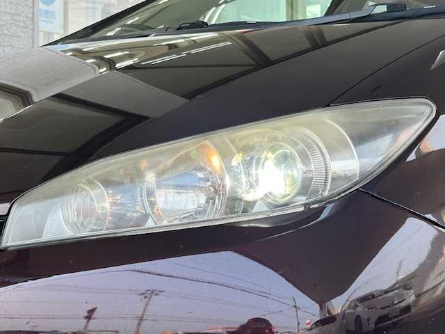 トヨタ ウィッシュ 1．8X HIDセレクション 道東・釧路十勝 2010(平22)年 9.6万km ブラキッシュレッドマイカ 4WD/純正SDナビ NSCN-W60/（CD/ラジオ/ワンセグTV/AUX）/バックカメラ/社外エンジンスターター/社外AW夏タイヤ積載（2020年　溝4）/3列シート/革巻きステアリング/センターデフロック/横滑り防止装置/盗難防止装置/オートライト/電動格納ミラー/ドアバイザー/純正フロアマット/取扱説明書/記録簿（R3、5年）/スペアキー1本