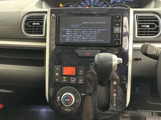 ダイハツ タント カスタム RS トップED SA Ⅲ 愛媛県 2019(令1)年 4.5万km パールホワイトⅢ ・ワンオーナー/・純正ナビ(NSZP-W69D)/(フルセグ/CD/DVD/BT)/・スマートアシストIII/・全方位カメラ/・アイドリングストップ/・両側パワースライドドア/・D席シートヒーター/・純正15インチアルミホイール/・純正フロアマット/・ステアリングリモコン/・ドアバイザー/・保証書/・取扱説明書