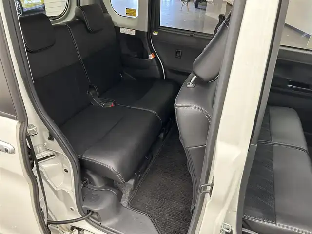 ダイハツ タント カスタム RS トップED SA Ⅲ 愛媛県 2019(令1)年 4.5万km パールホワイトⅢ ・ワンオーナー/・純正ナビ(NSZP-W69D)/(フルセグ/CD/DVD/BT)/・スマートアシストIII/・全方位カメラ/・アイドリングストップ/・両側パワースライドドア/・D席シートヒーター/・純正15インチアルミホイール/・純正フロアマット/・ステアリングリモコン/・ドアバイザー/・保証書/・取扱説明書