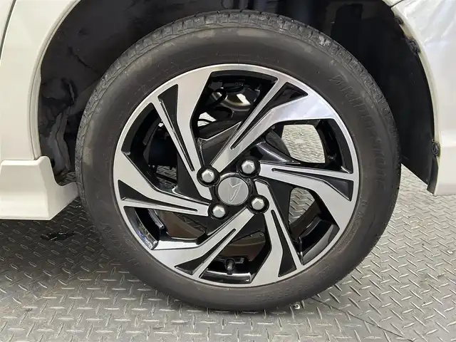 ダイハツ タント カスタム RS トップED SA Ⅲ 愛媛県 2019(令1)年 4.5万km パールホワイトⅢ ワンオーナー/ターボ/純正ナビ(NSZP-W69D)/(フルセグ/CD/DVD/BT)/全方位カメラ/両側パワースライドドア/スマートアシストIII/・衝突被害軽減ブレーキ/・車線逸脱警報/・誤発進抑制機能/・先行車発進告知/・対人/対車衝突警報機能/・オートマチックハイビーム/アイドリングストップ/D席シートヒーター/純正15インチアルミホイール/純正フロアマット/ドアバイザー/ステアリングリモコン/プッシュスタート/スマートキー×2/保証書/取扱説明書